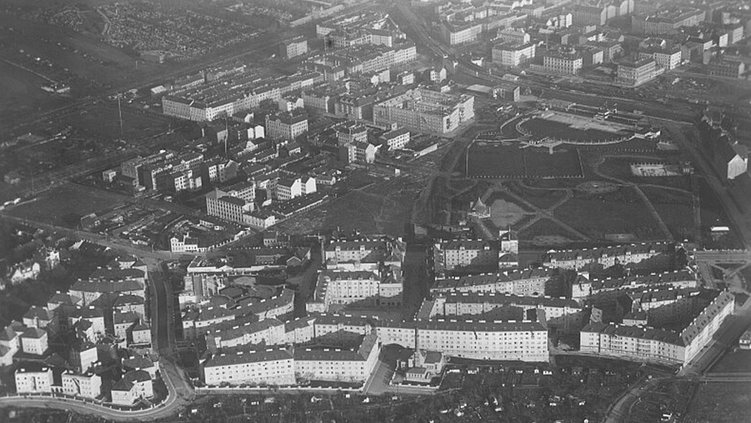 Sandleiten housing estate