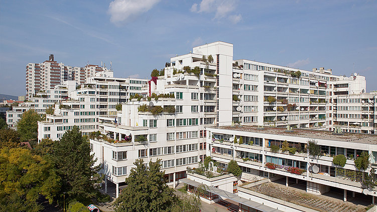 Am Schöpfwerk housing estate