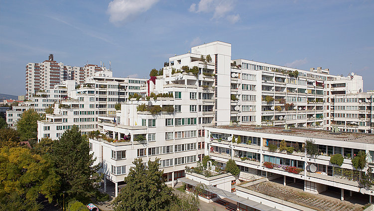 Am Schöpfwerk Wohnhausanlage