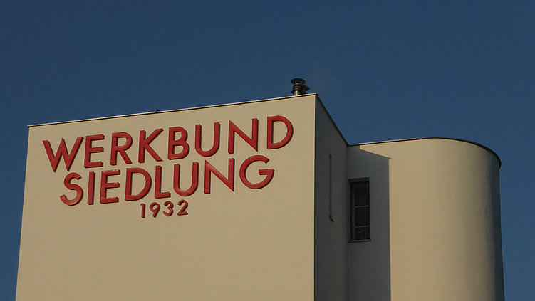 Werkbundsiedlung Wohnhausanlage