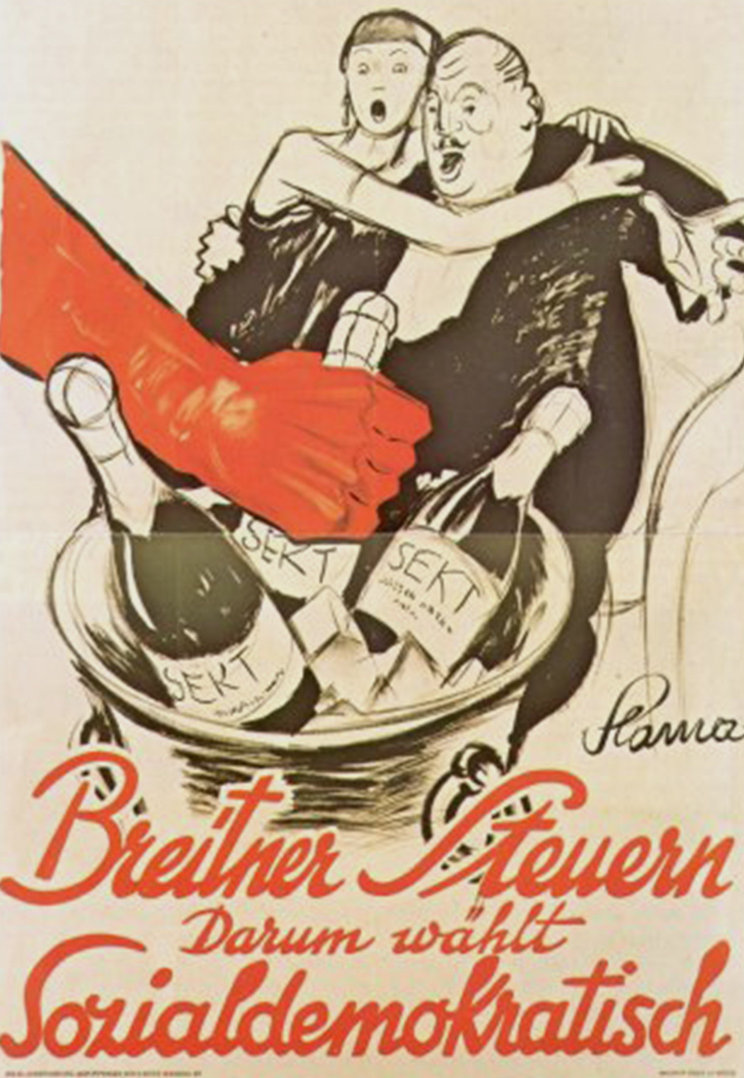 Poster Breitner tax